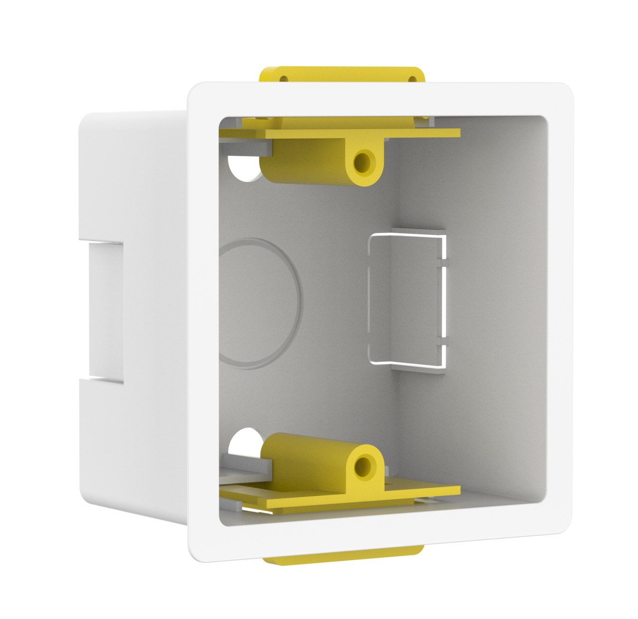 Kopplingsbox Infälld