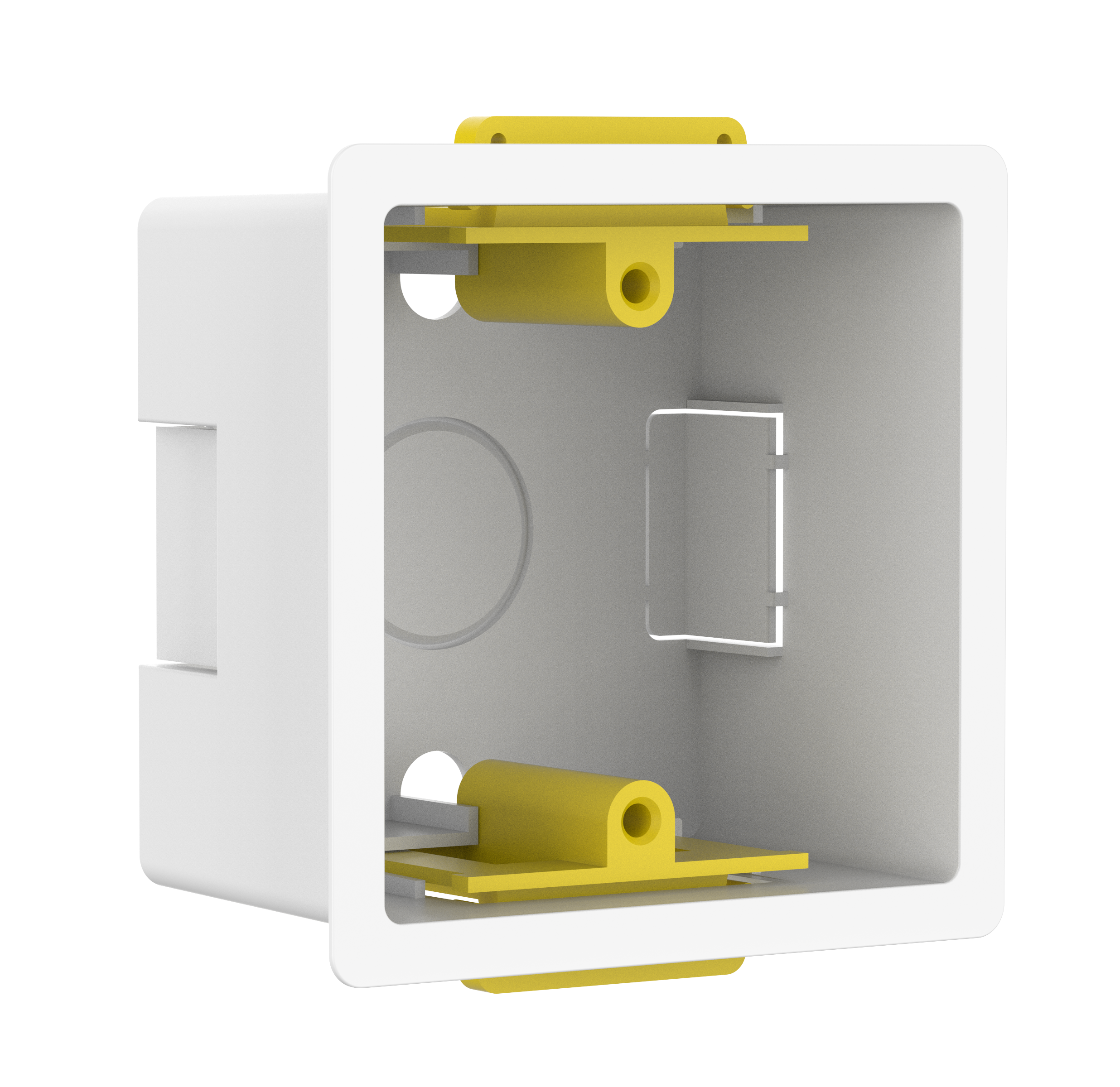 Kopplingsbox Infälld