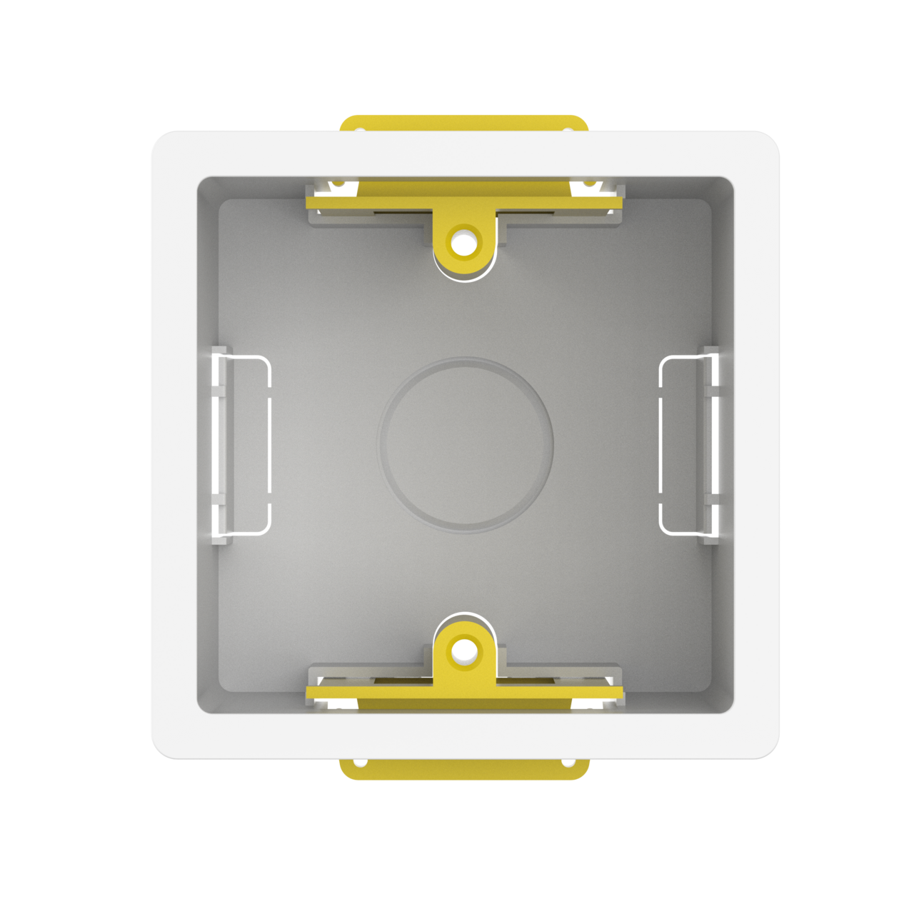 Kopplingsbox Infälld