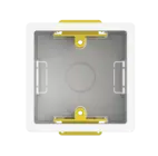 Kopplingsbox Infälld