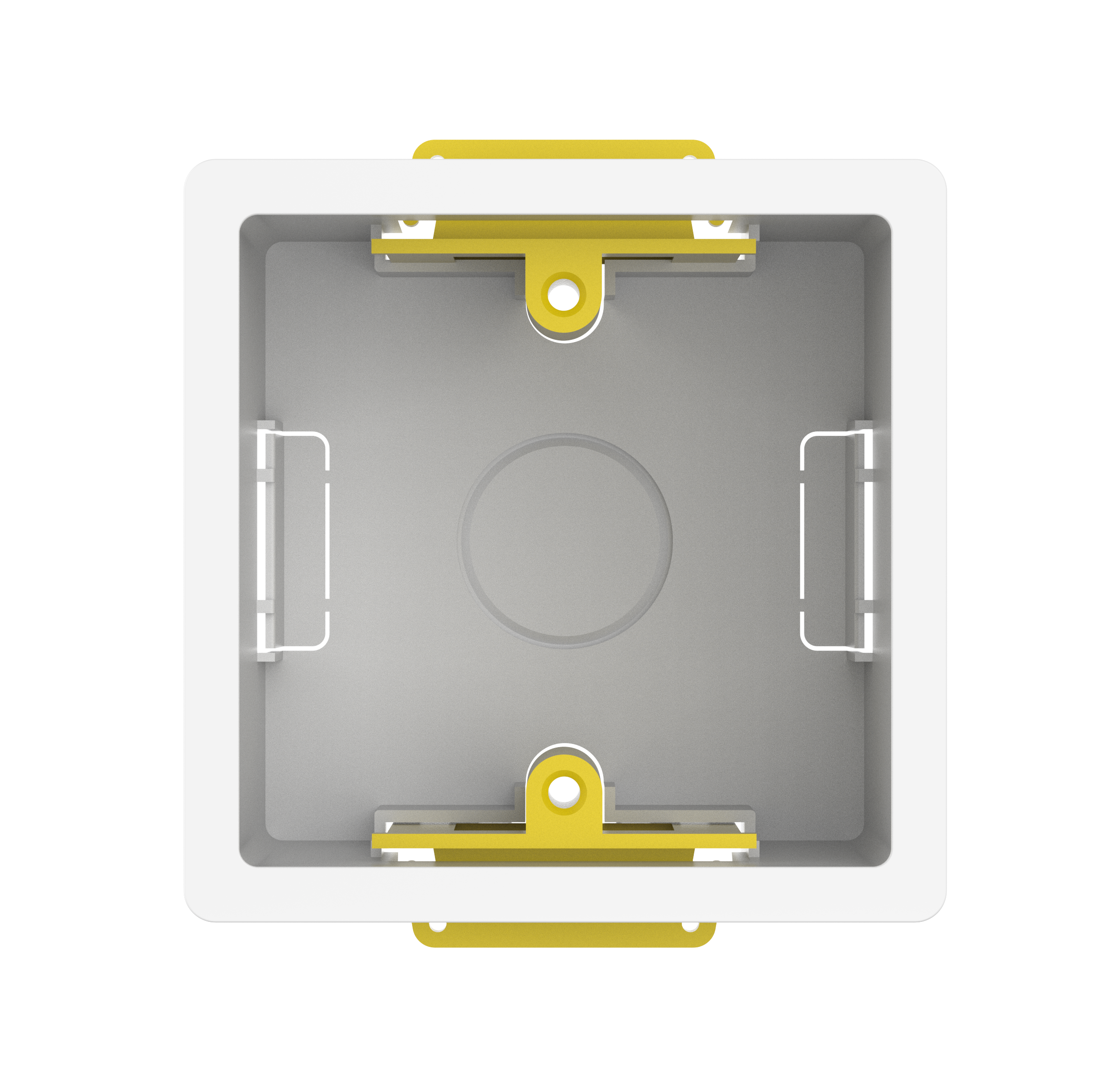 Kopplingsbox Infälld