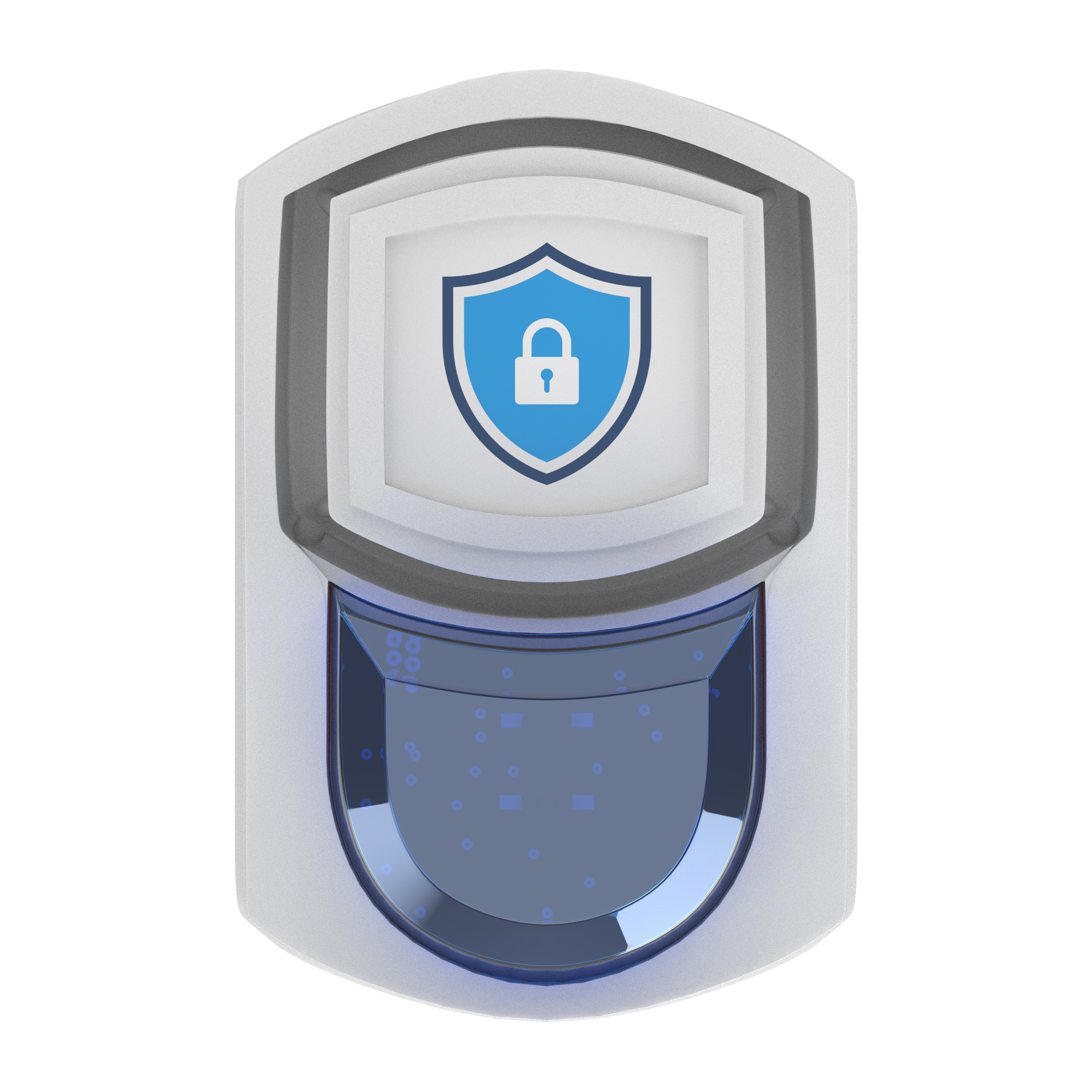 Inrymningslarm Talat Meddelande (PDV)