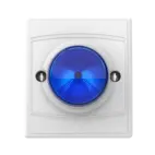 Kombilarmdon Siren / Blixtljus Blå