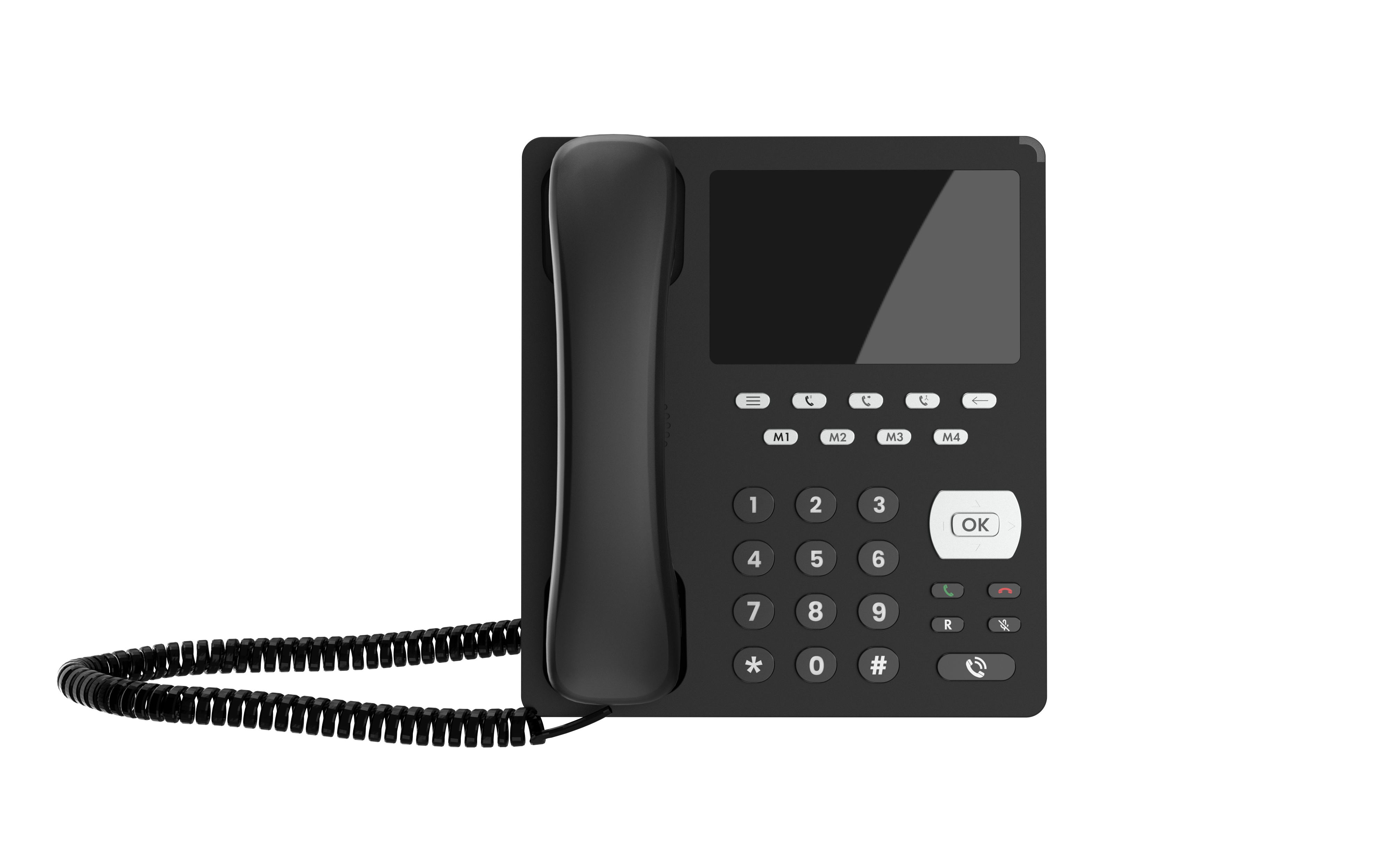 Nödtelefon 4G Väggtelefon