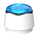 Larmdon Blixt/Sirén Blå