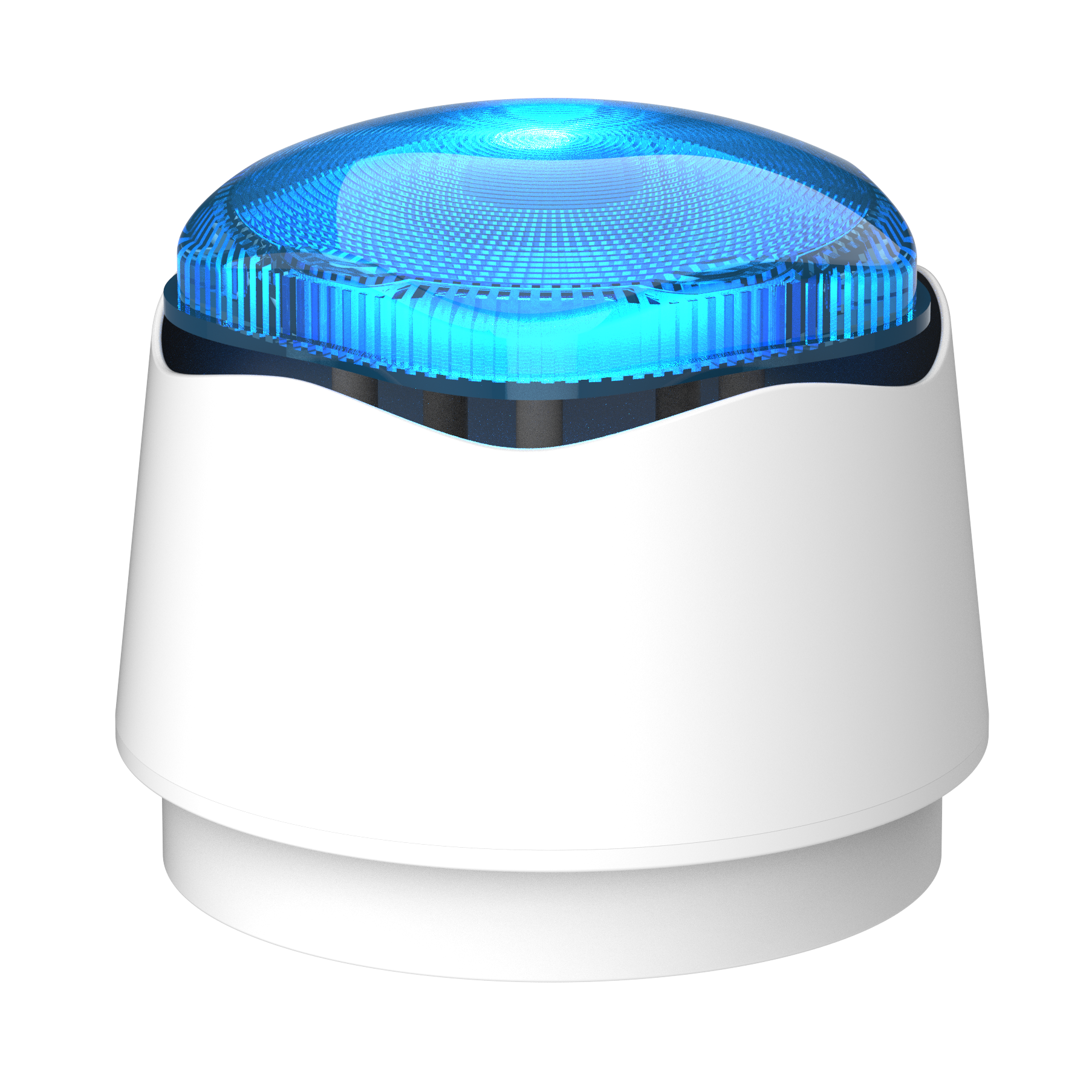 Larmdon Blixt/Sirén Blå