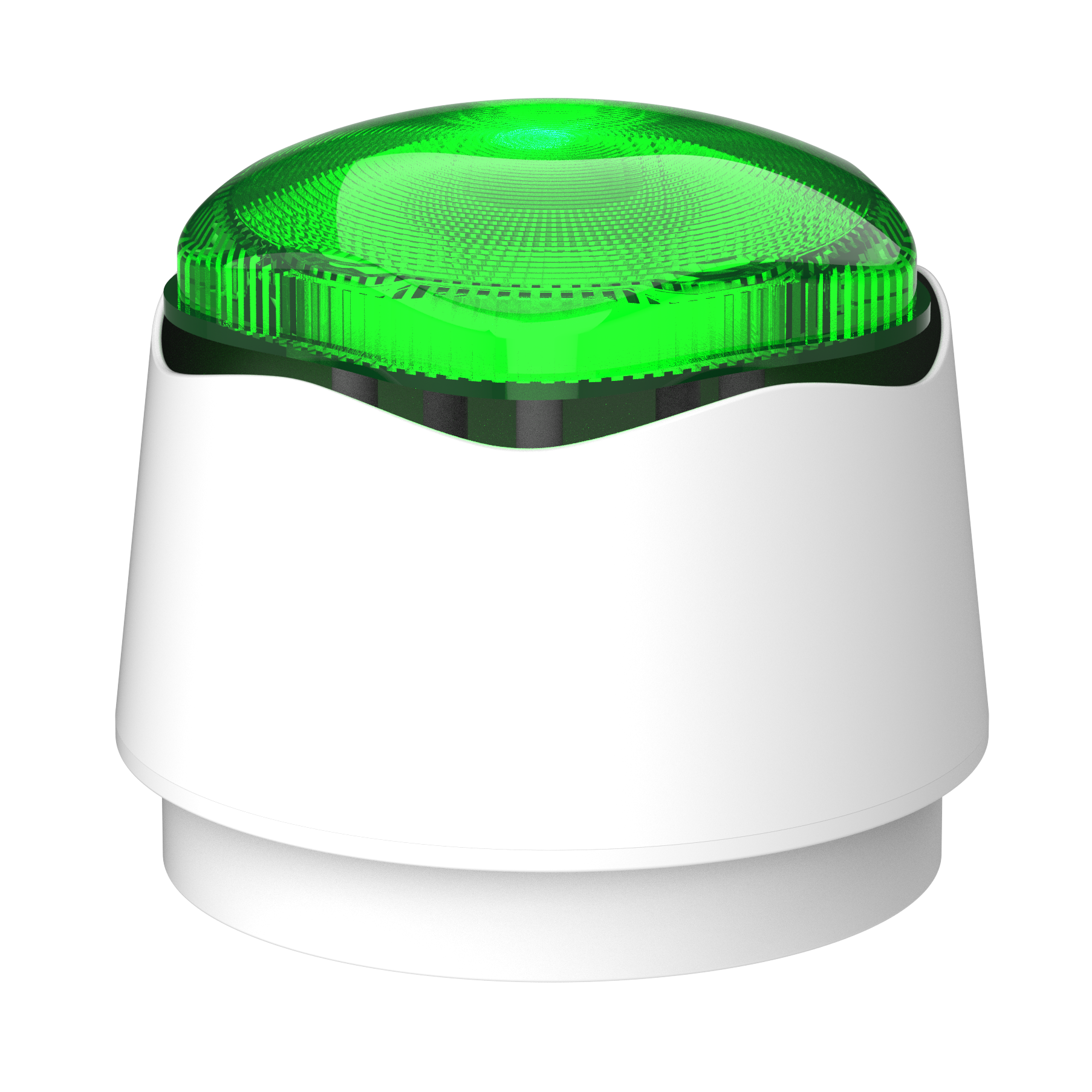 Larmdon Blixt/Sirén Grön