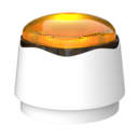 Larmdon Blixt/Sirén Orange