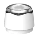 Larmdon Blixt/Sirén Vit