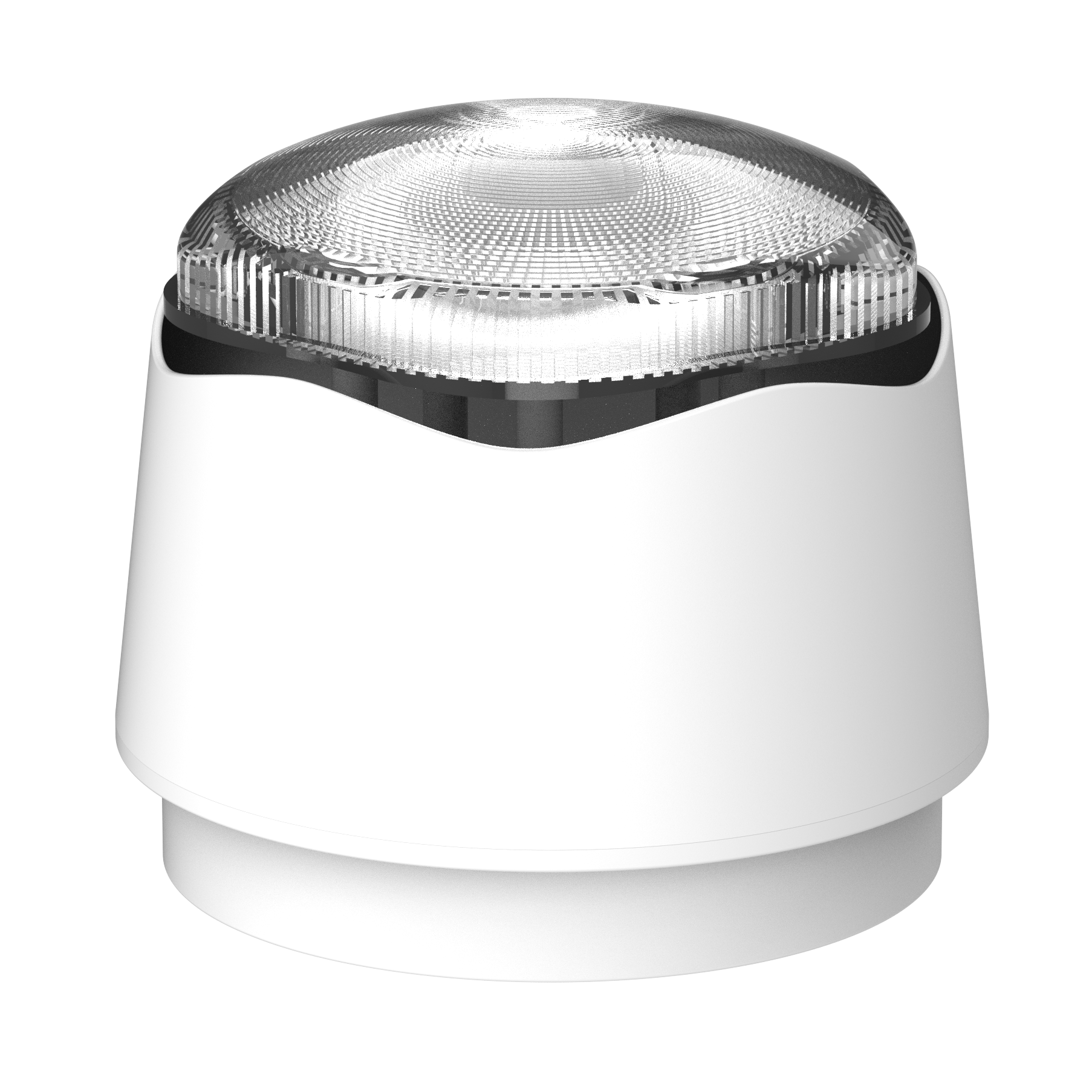 Larmdon Blixt/Sirén Vit