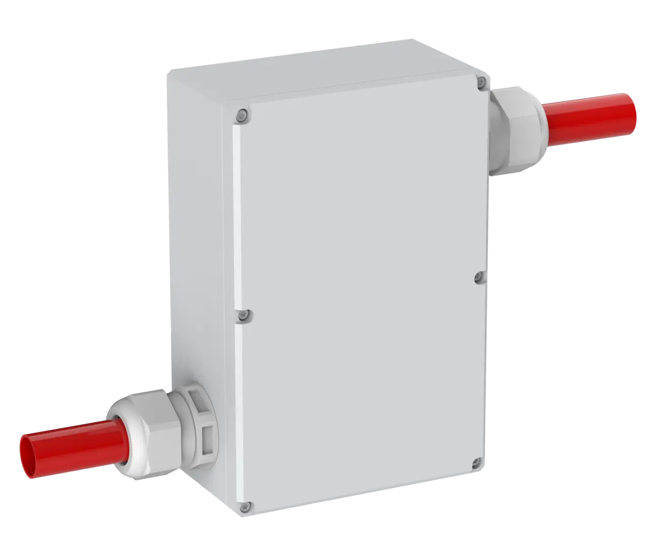 Smutsfälla för aspirerande system