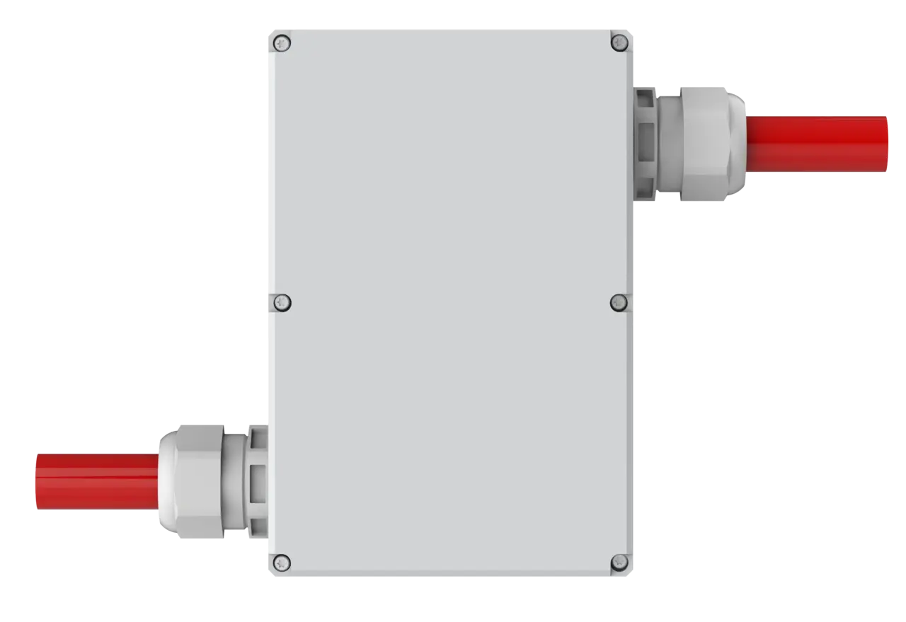 Smutsfälla för aspirerande system