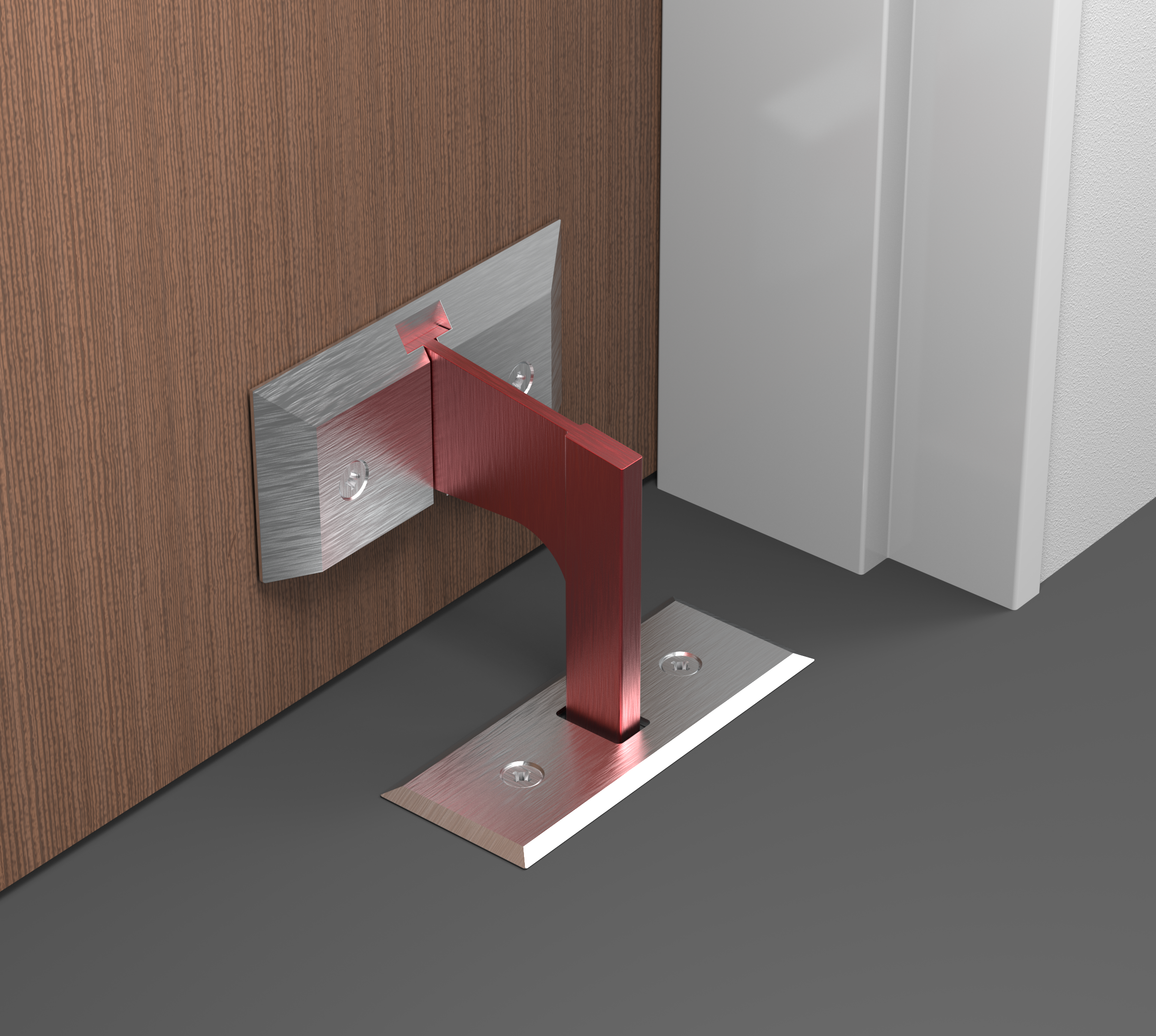 Dörrstopp för inrymning