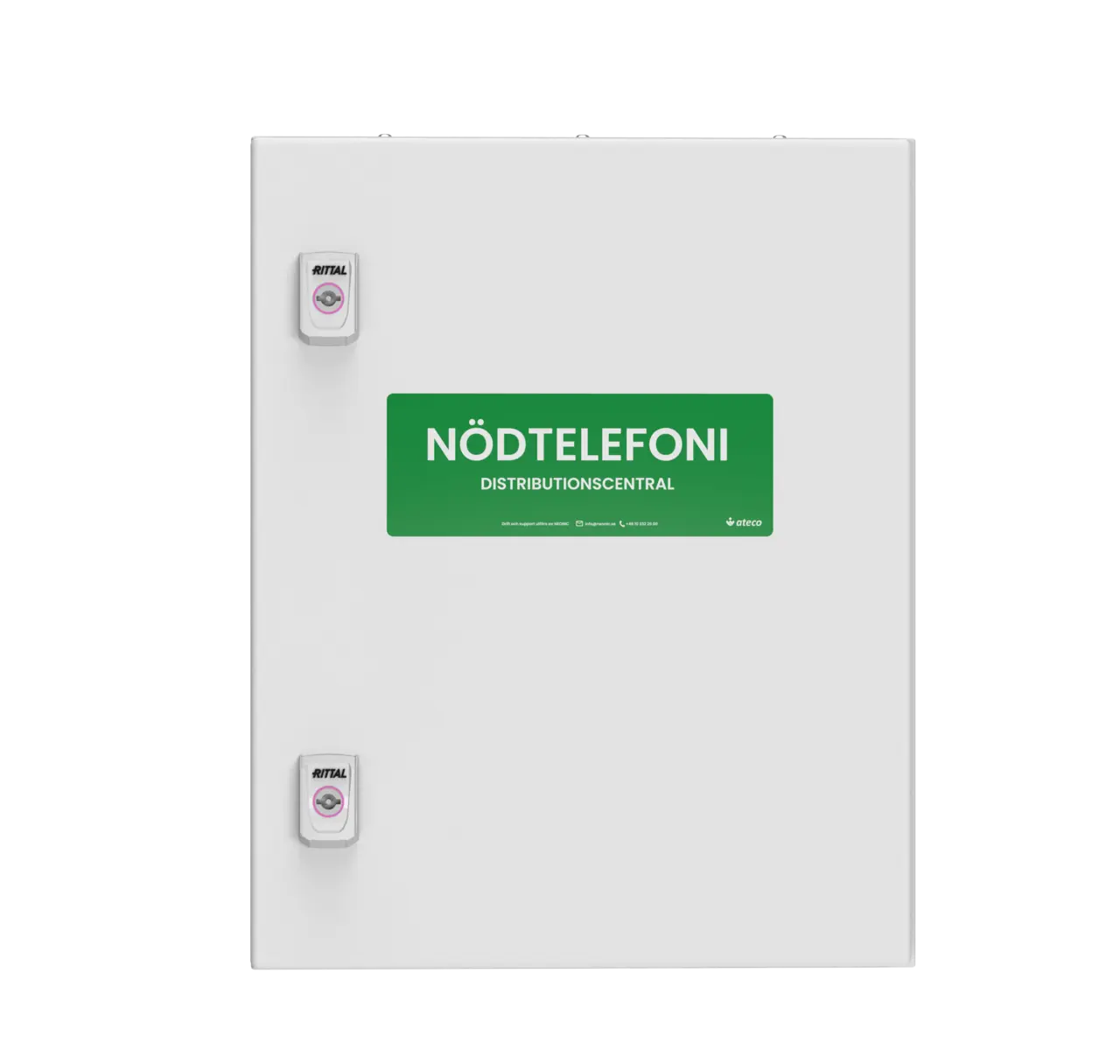 EVC IP Distributionscentral 13 linjer