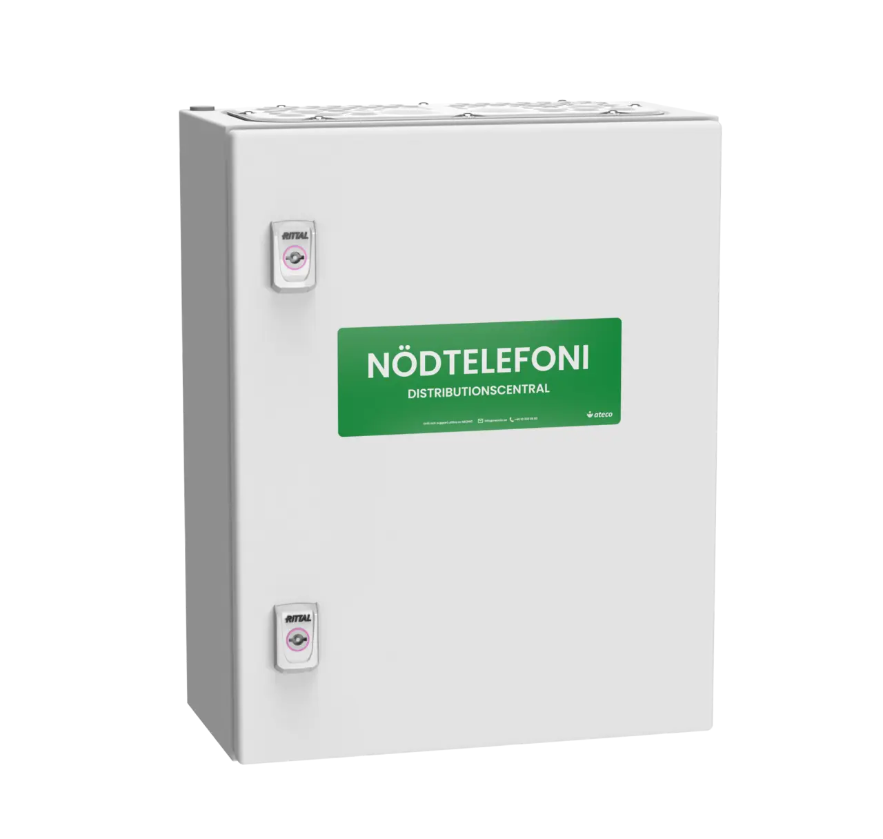 EVC IP Distributionscentral 13 linjer