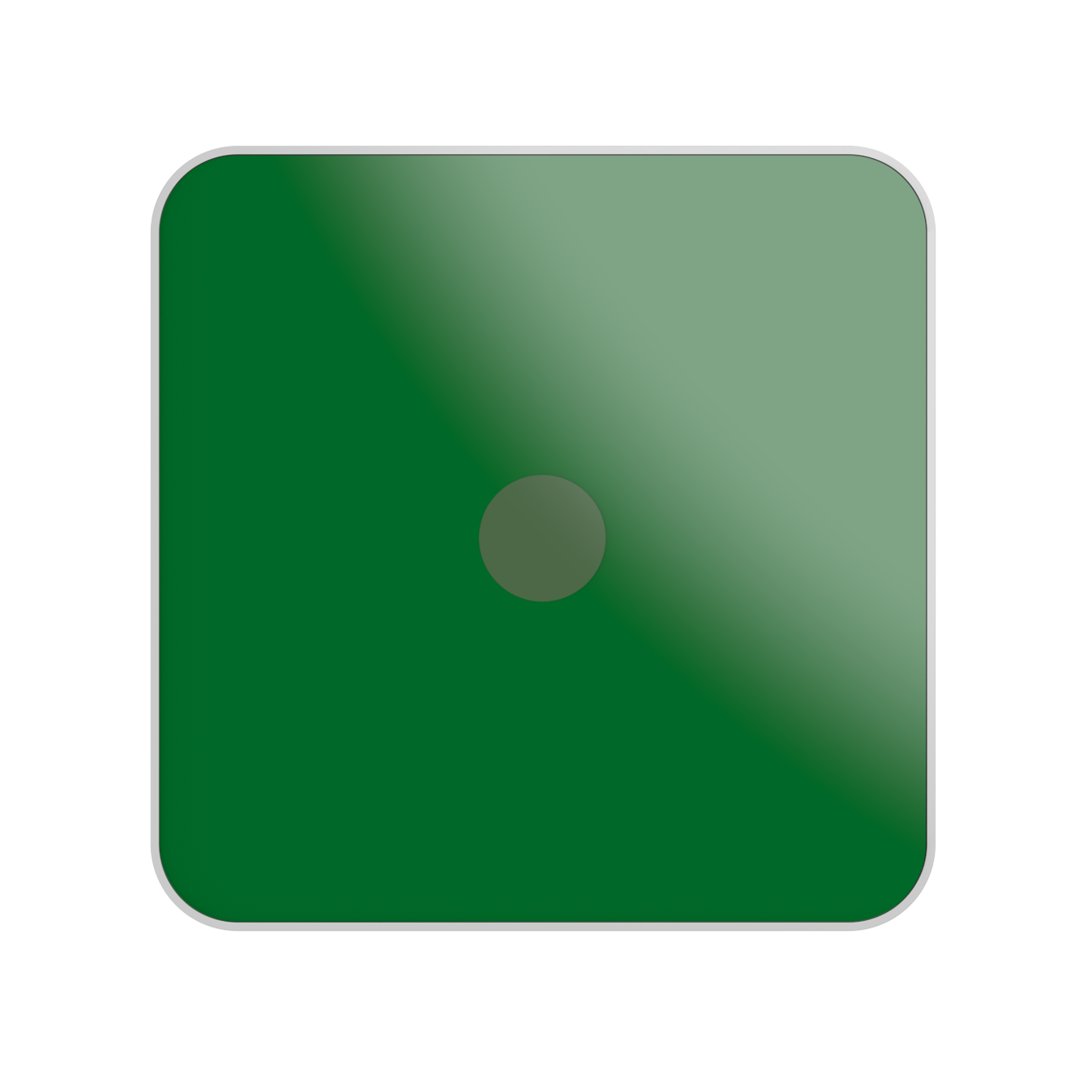 Indikeringslampa IQ Grön