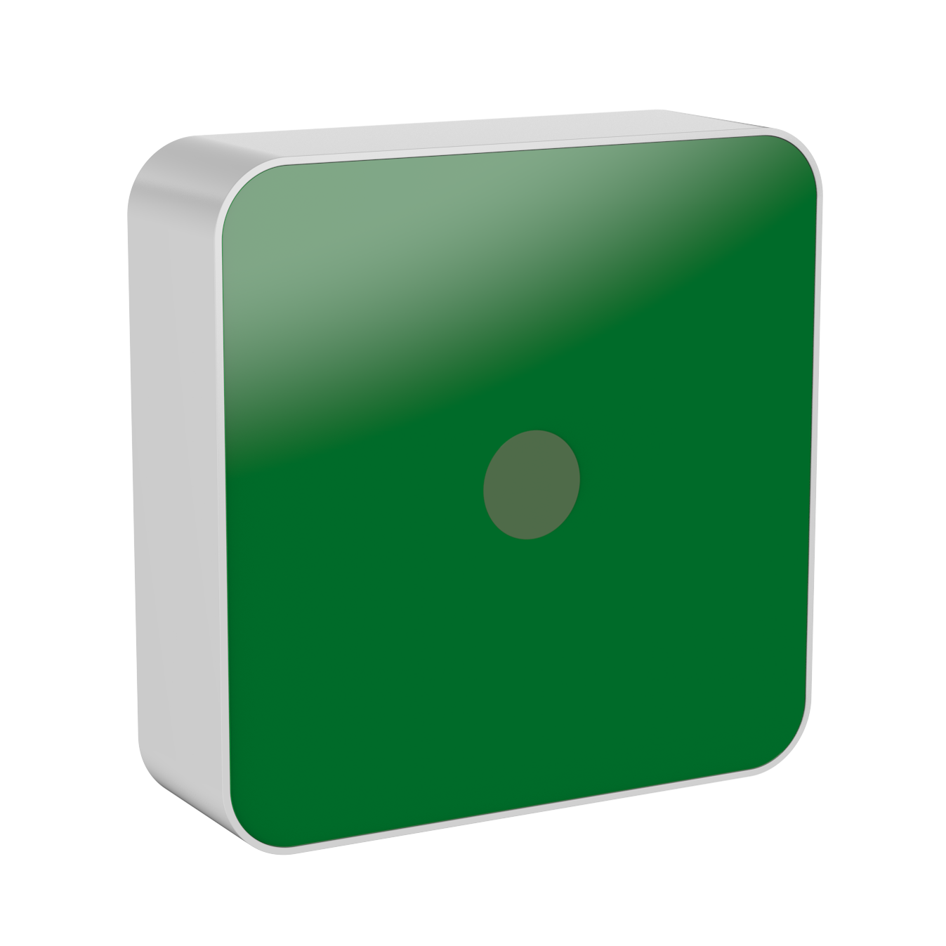 Indikeringslampa IQ Grön