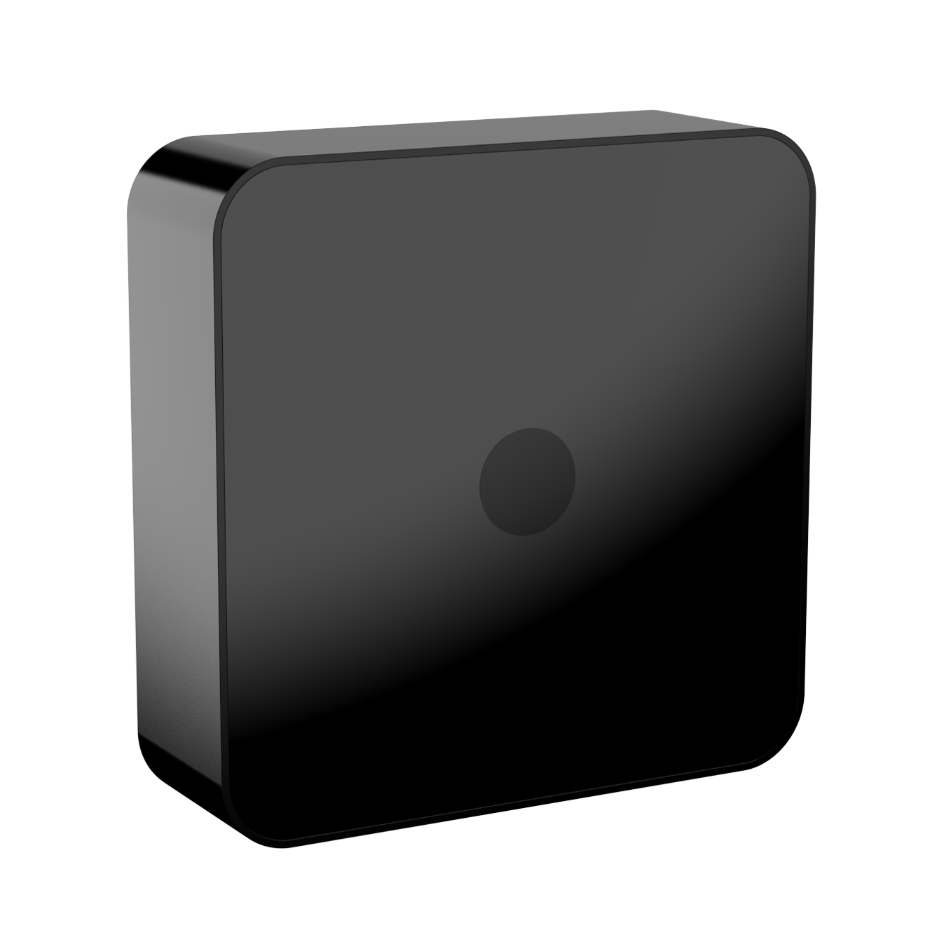 Indikeringslampa IQ Svart