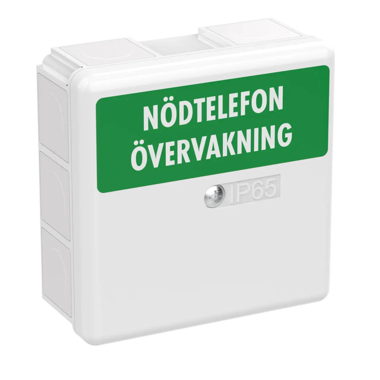 Övervakning Nödtelefon EVC-MOB