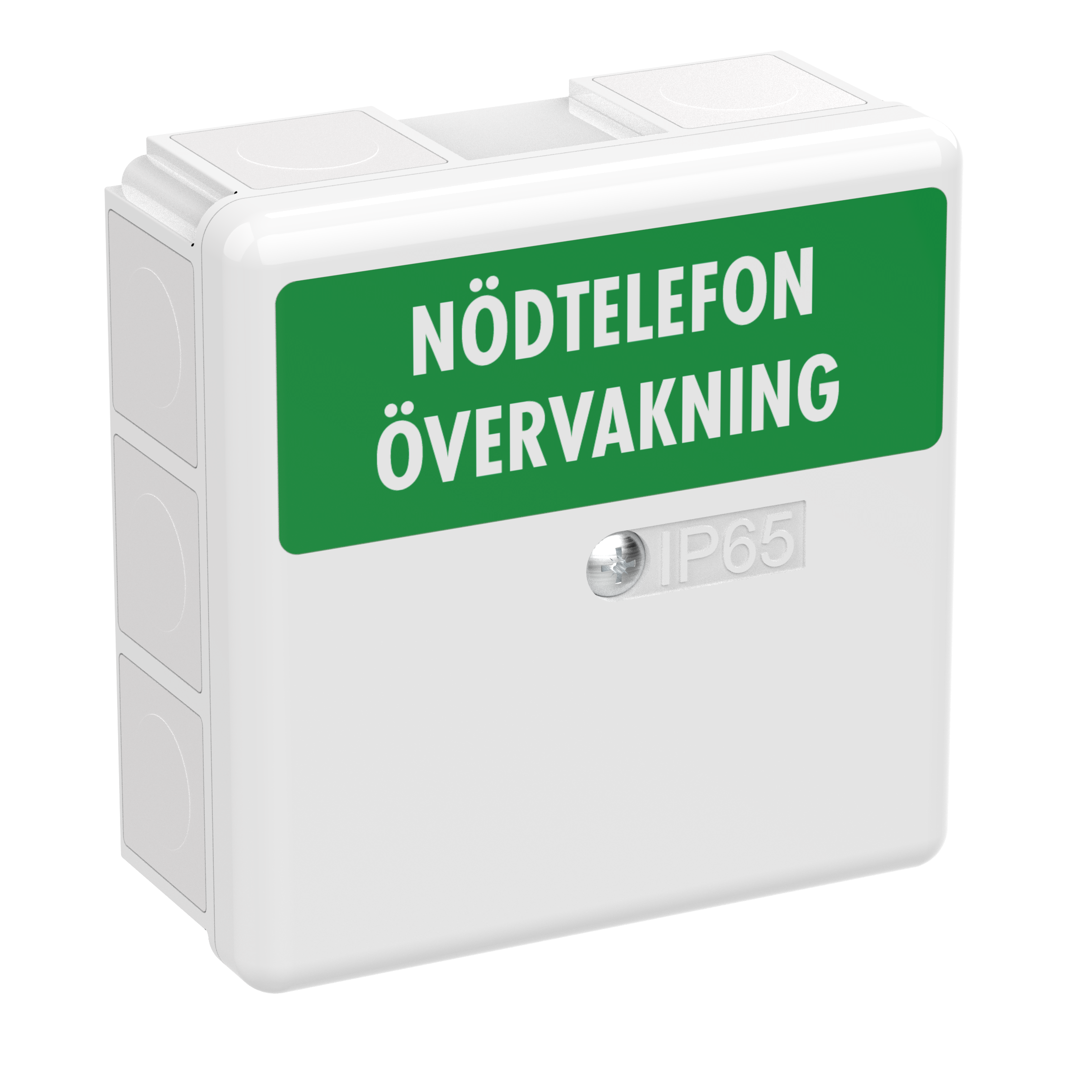 Övervakning Nödtelefon EVC-MOB