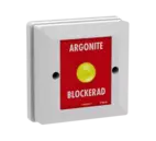 Indikeringslampa Gul - Argonite