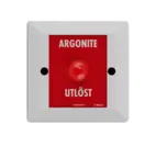 Indikeringslampa Röd - Argonite