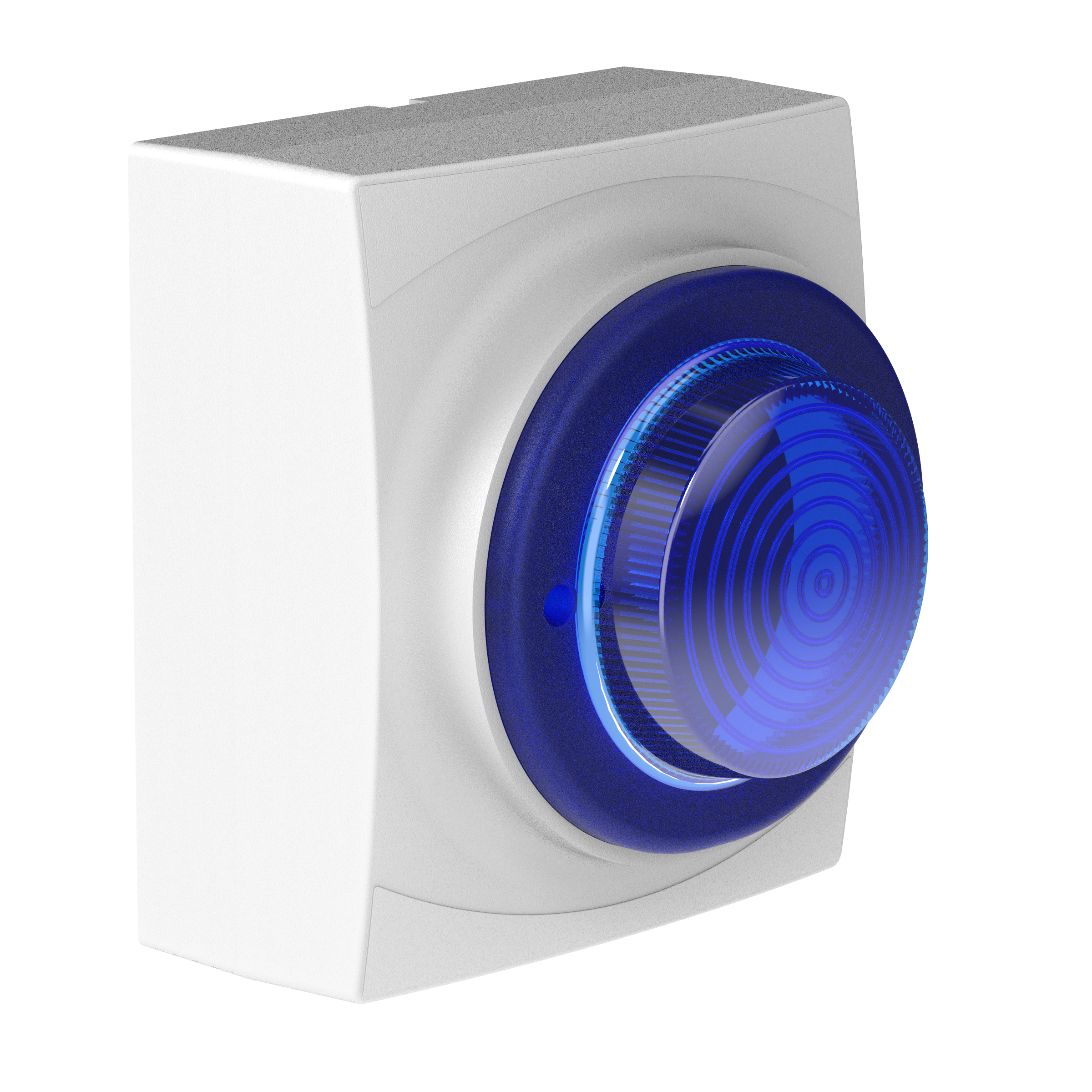 Blixtljus Identifire Pro Blå