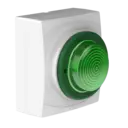 Blixtljus Identifire Pro Grön