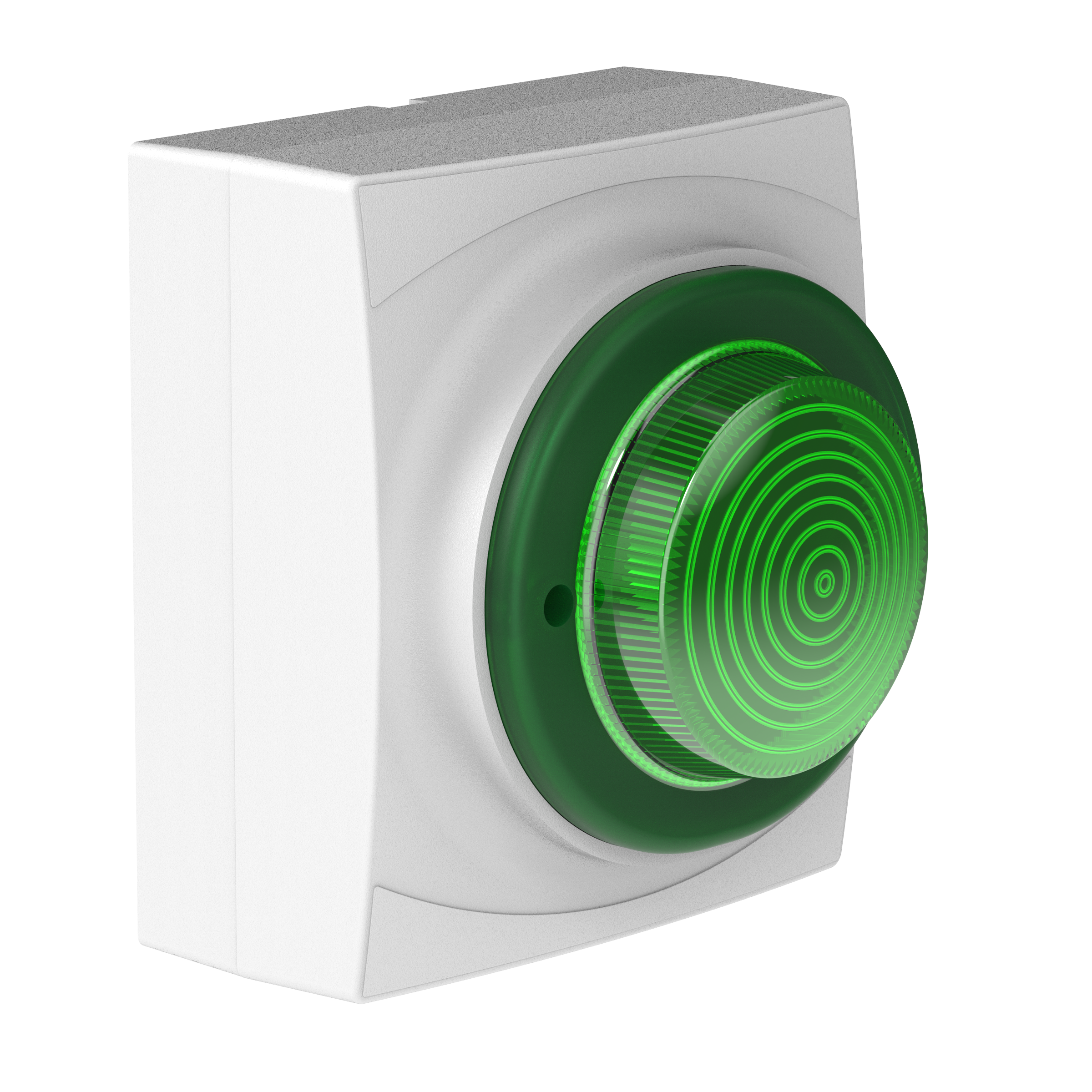 Blixtljus Identifire Pro Grön