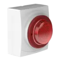 Blixtljus Identifire Pro Röd