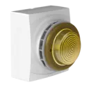 Siren/Blixt Identifire Pro Orange