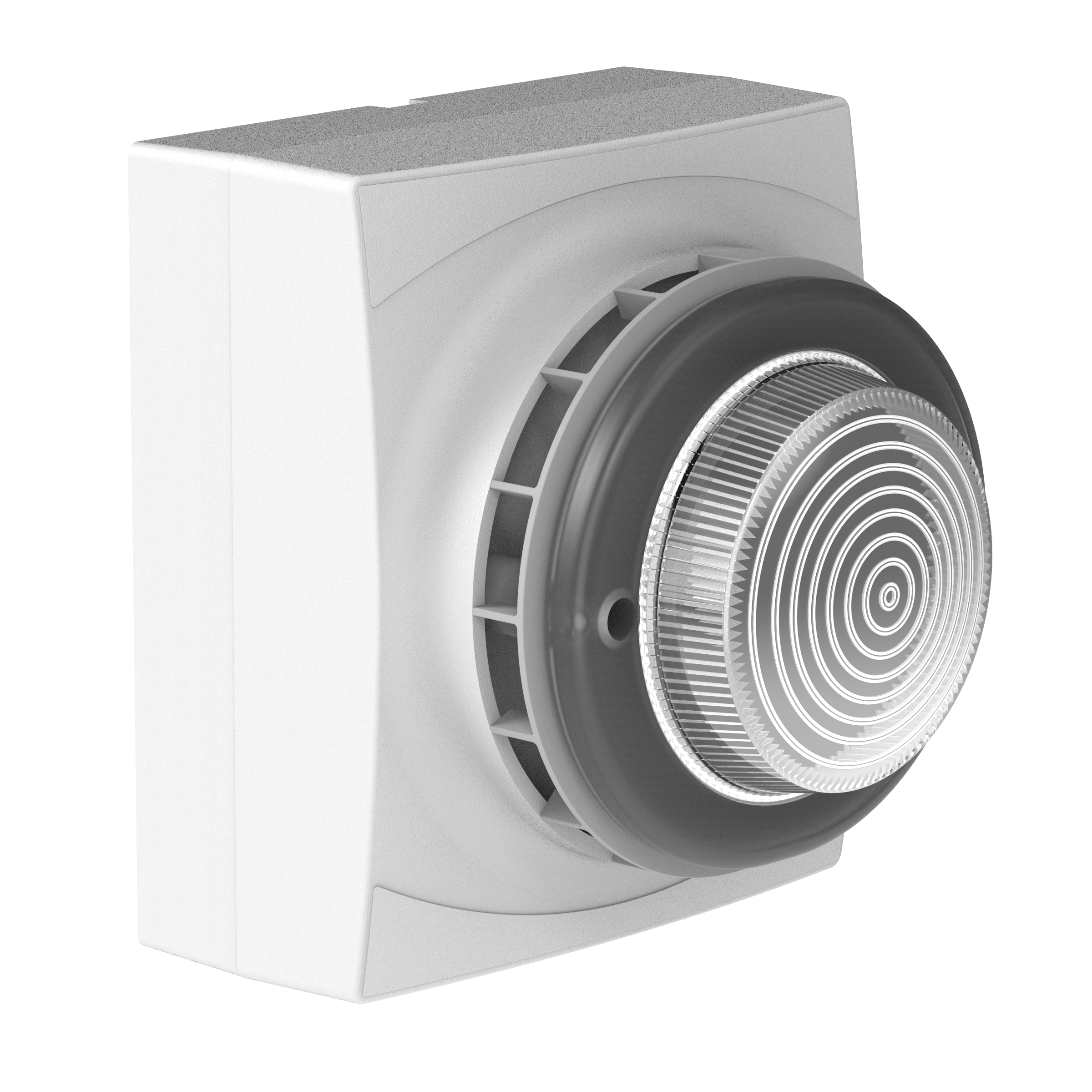 Siren / Blixt Identifire Pro Vit