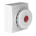 Siren / Blixt  Röd Blixt Tak EN54