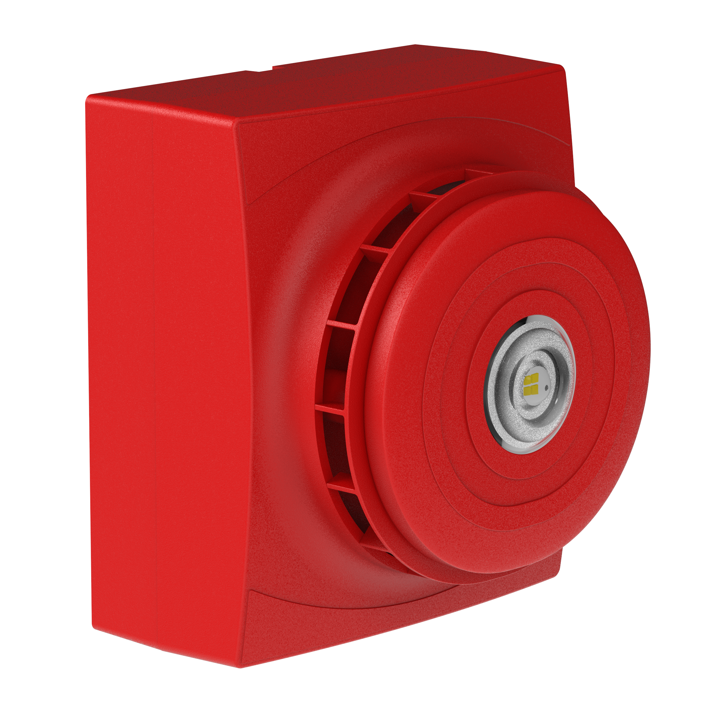 Siren / Blixt Vit Blixt Tak EN54