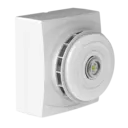 Siren / Blixt Vit Blixt Tak EN54