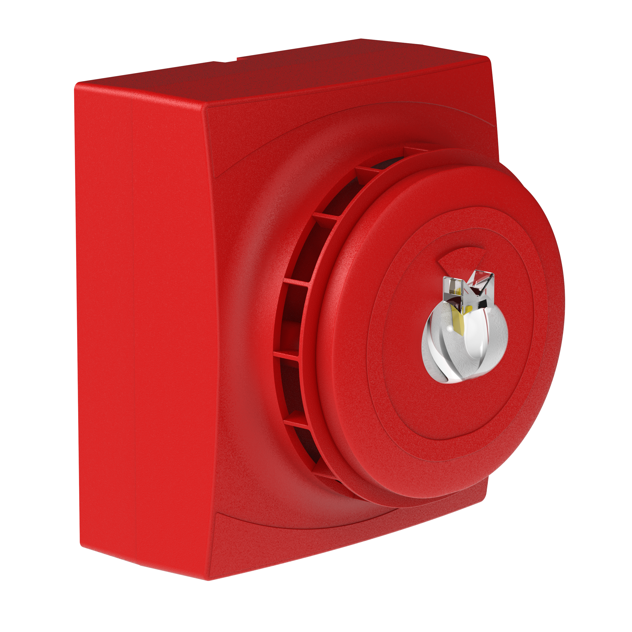 Siren/Blixt Identifire Pro Vit Blixt