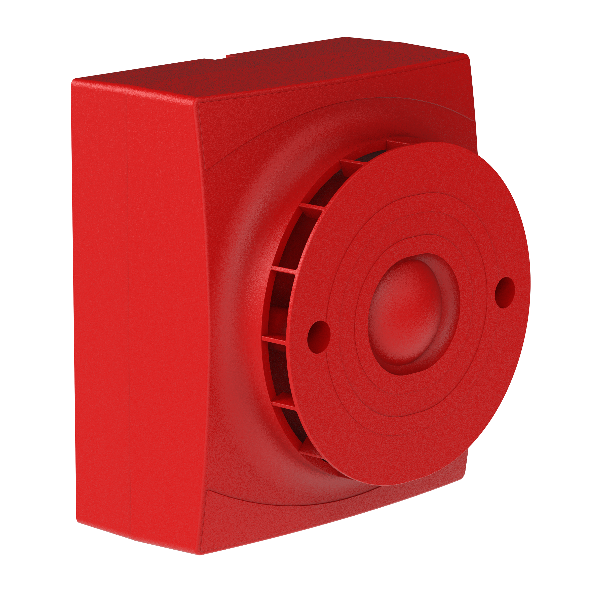 Siren Identifire Pro Röd