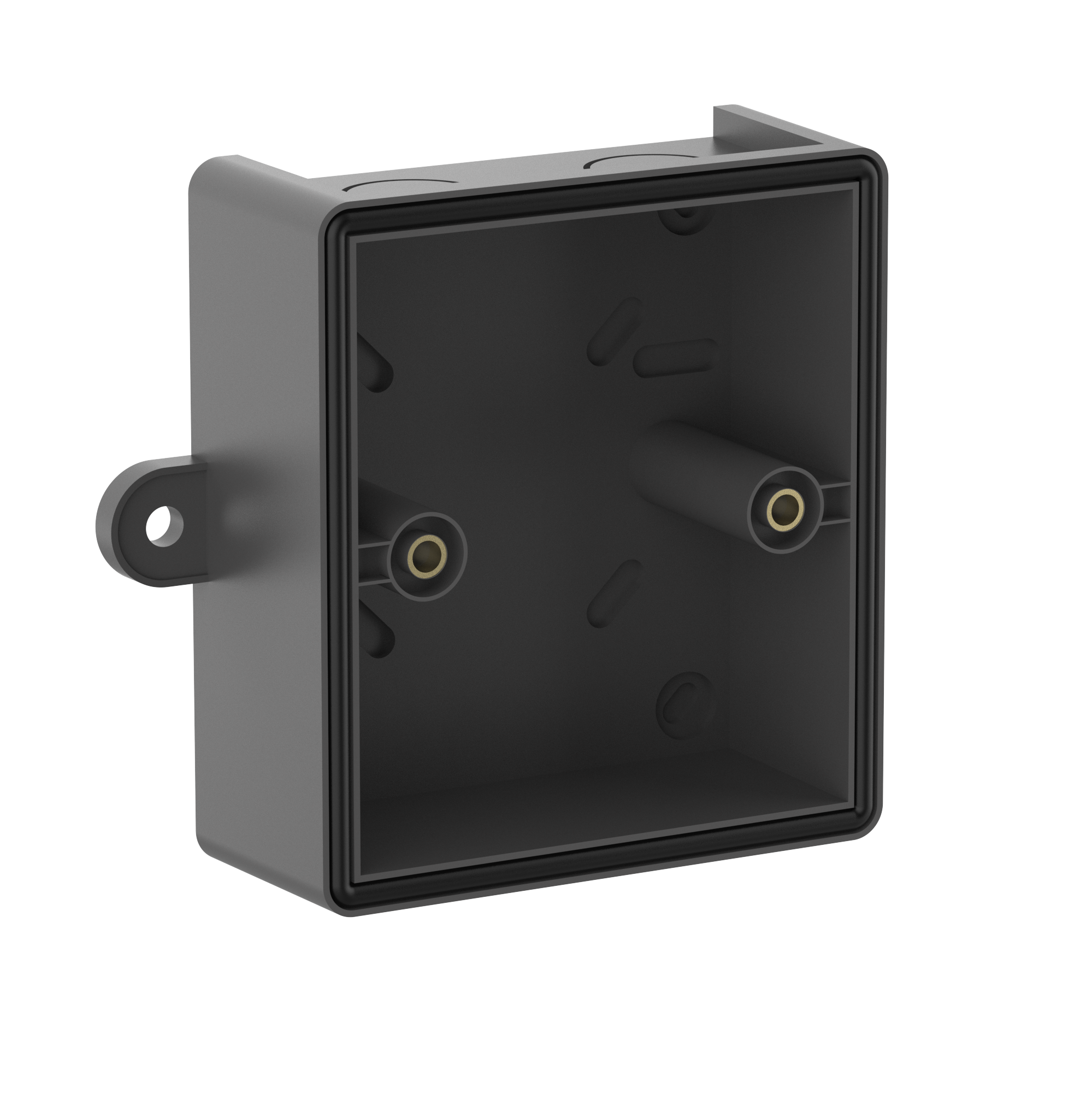 Kopplingsbox IP67 Identifire Grå