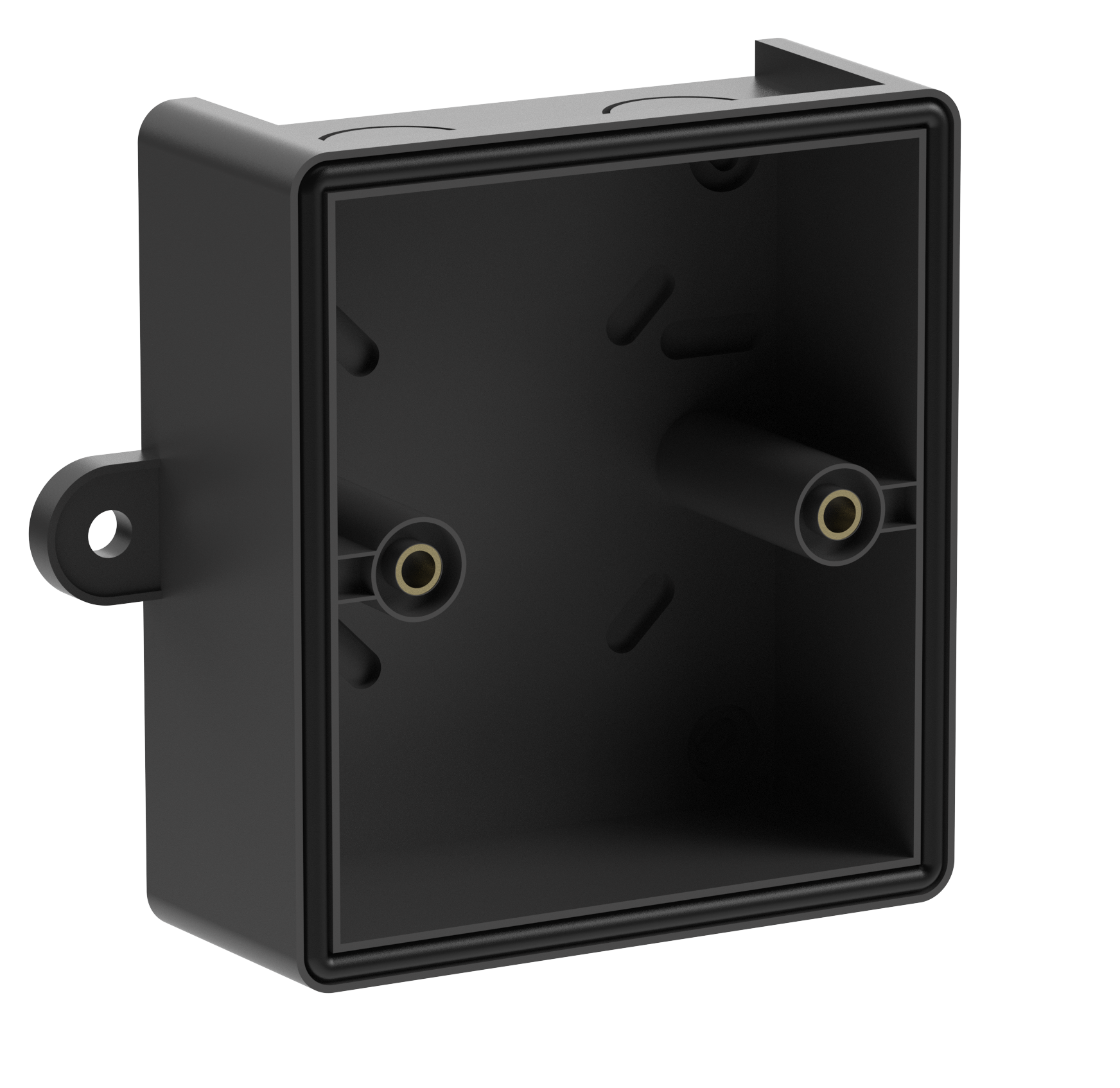 Kopplingsbox IP67 Identifire Grå
