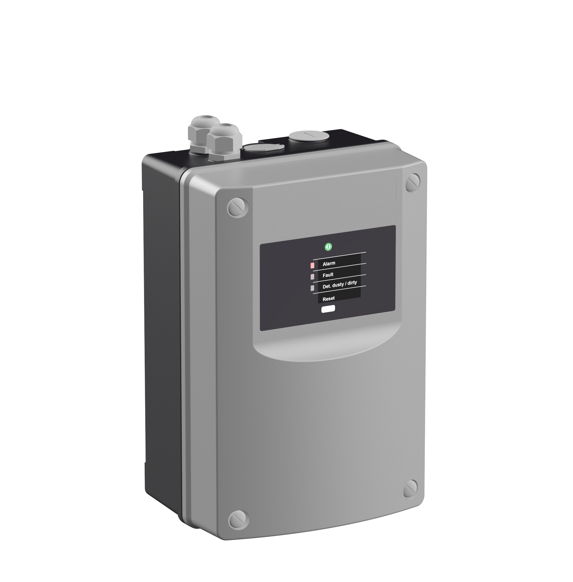 Securiton Aspirationsdetektor 1 rör