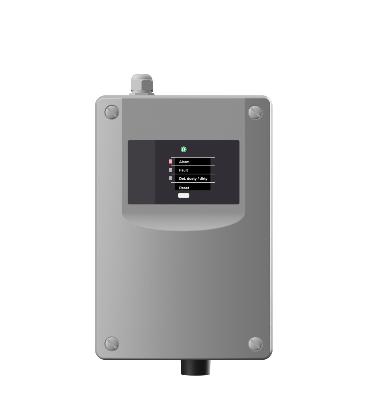 Securiton Aspirationsdetektor 1 rör