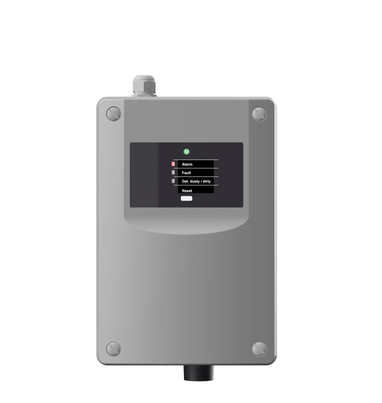 Securiton Aspirationsdetektor 1 rör