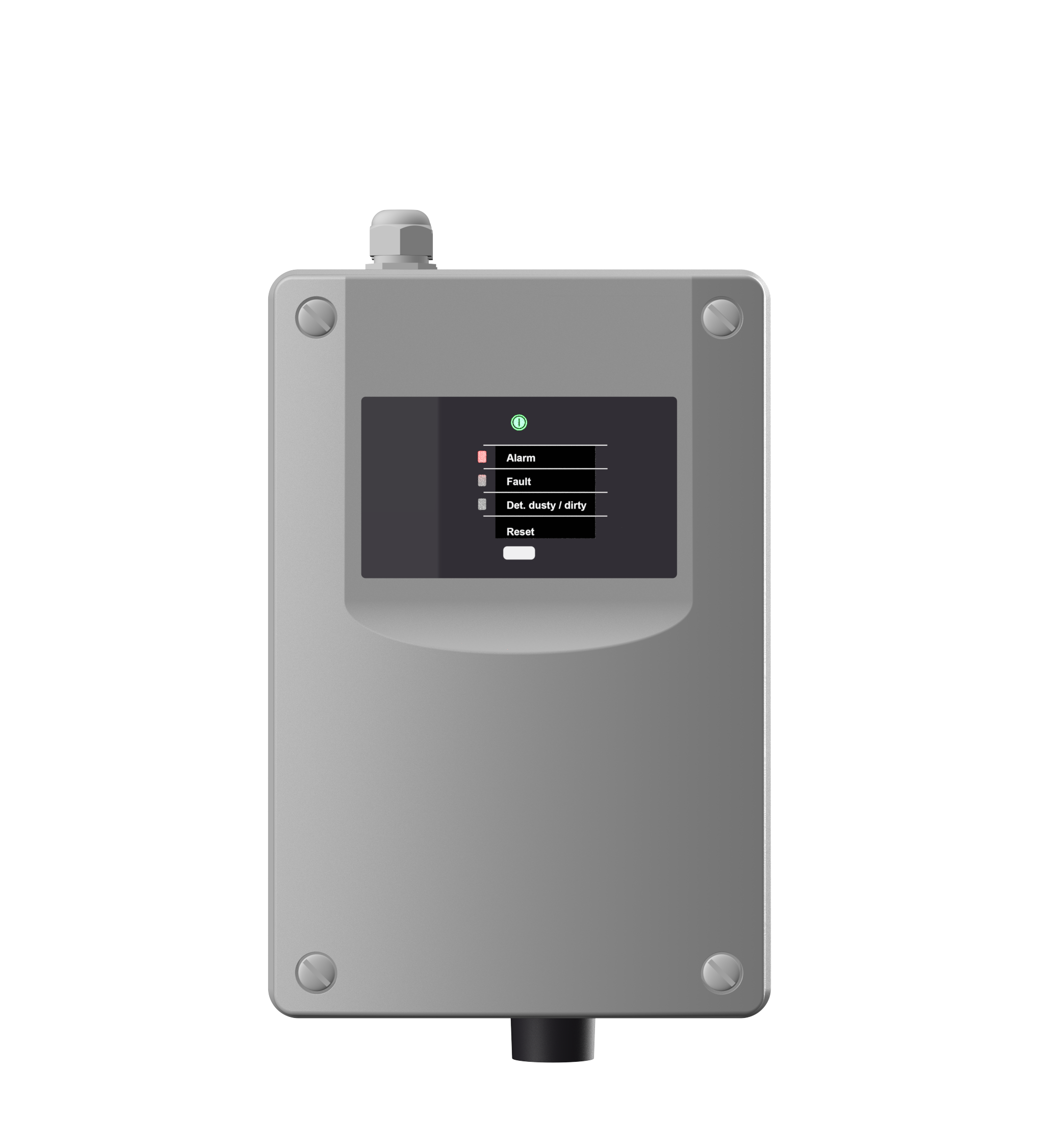 Securiton Aspirationsdetektor 1 rör