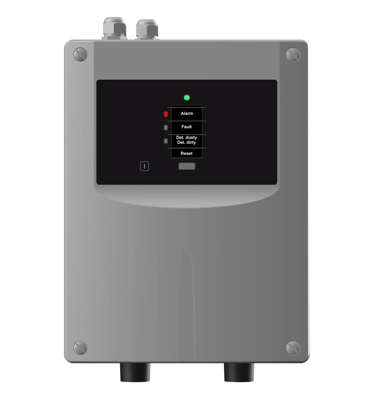 Securiton Aspirationsdetektor 1 rör