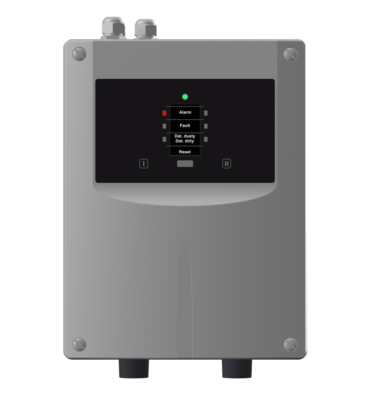 Securiton Aspirationsdetektor 2 rör