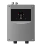 Securiton Aspirerande Rökdetektor 2 rör standard display