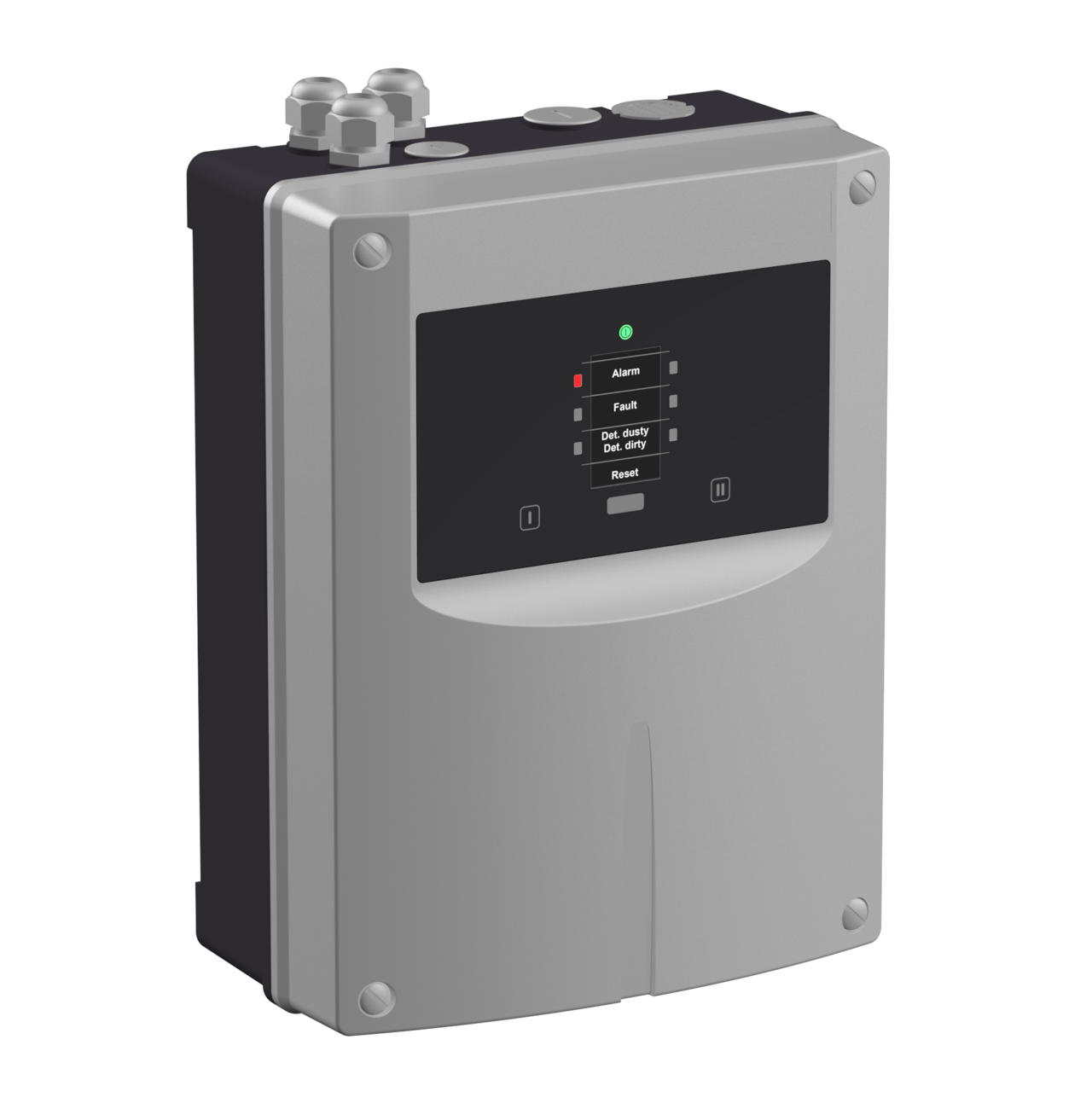 Securiton Aspirationsdetektor 2 rör