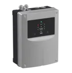 Securiton Aspirerande Rökdetektor 2 rör standard display