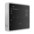 Ajax Brandlarmcentral EN54 line Fire Hub Jeweller Vit