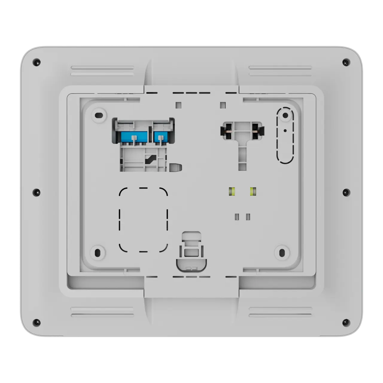 Ajax Brandlarmcentral EN54 line Fire Hub Jeweller Vit